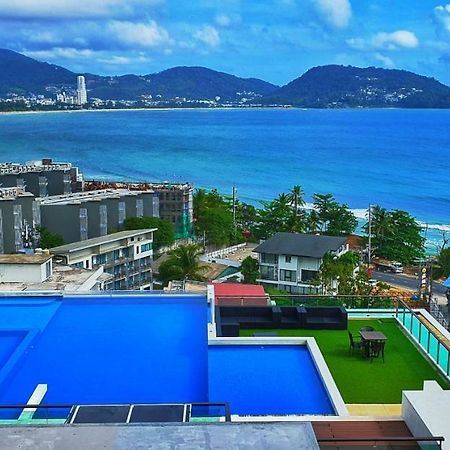 The Privilege Residence Patong Buitenkant foto