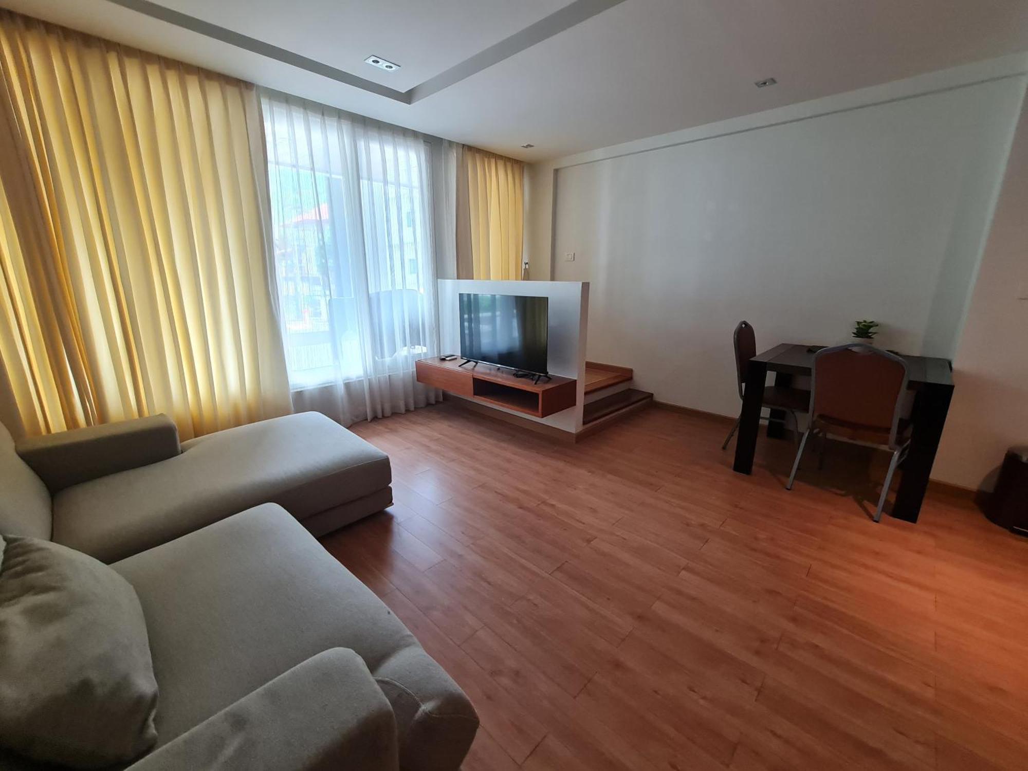 The Privilege Residence Patong Buitenkant foto