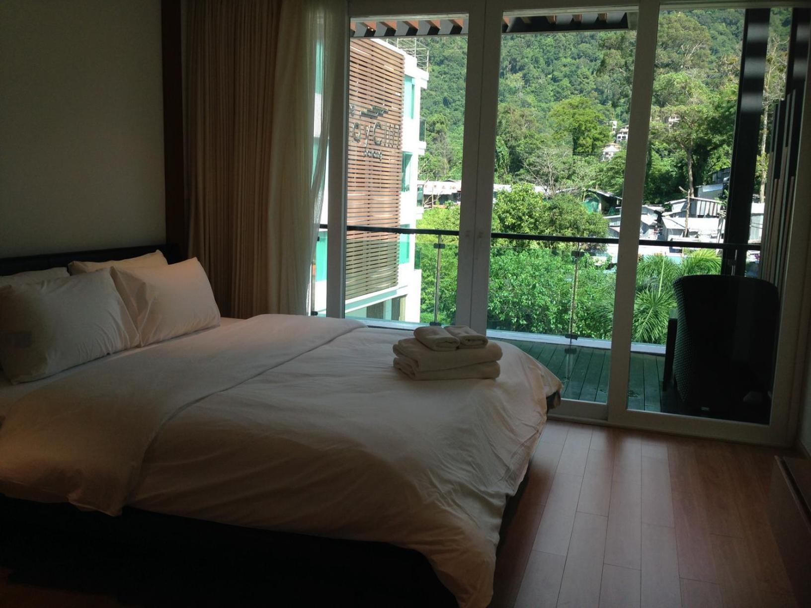 The Privilege Residence Patong Buitenkant foto