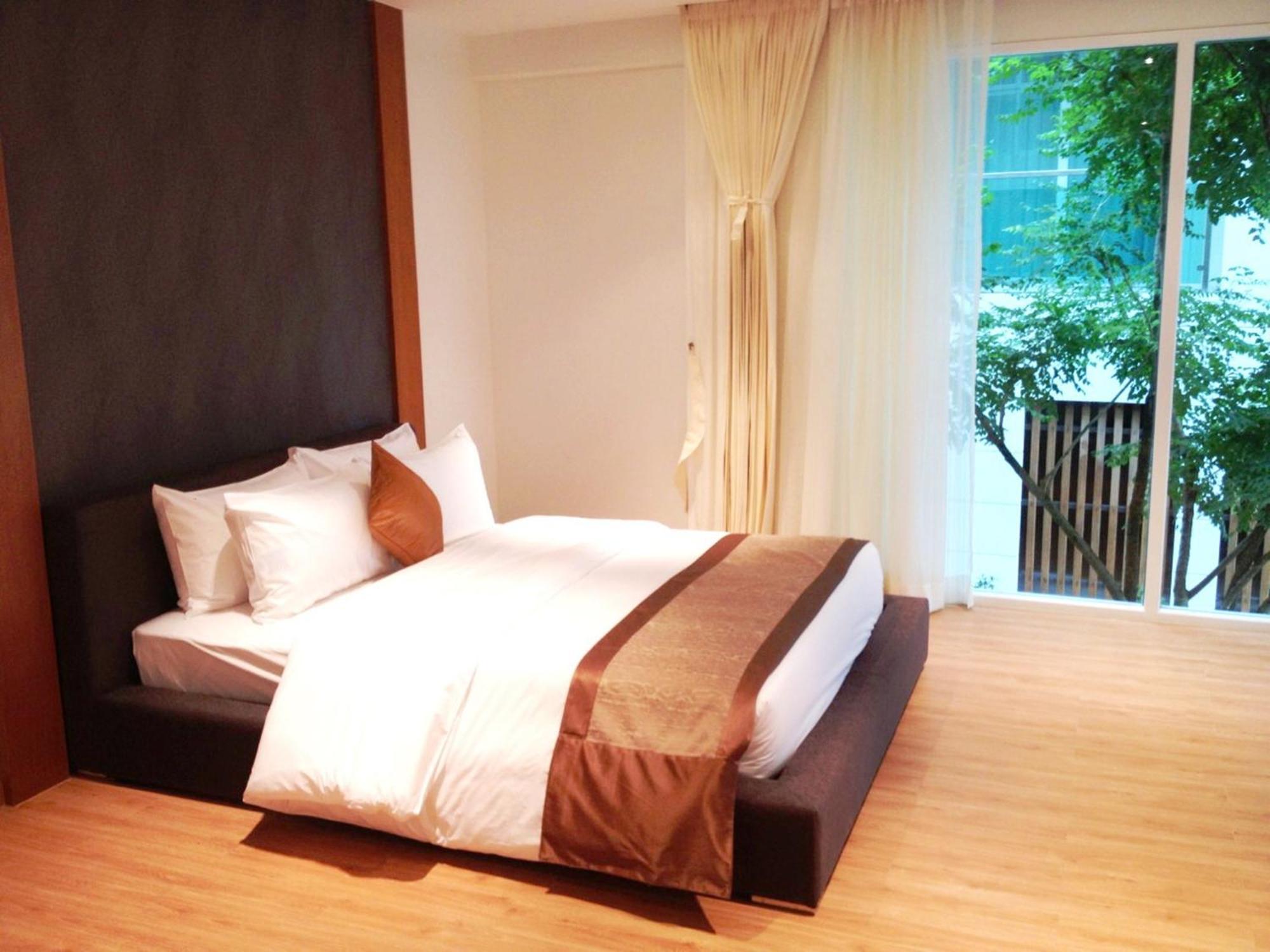 The Privilege Residence Patong Kamer foto