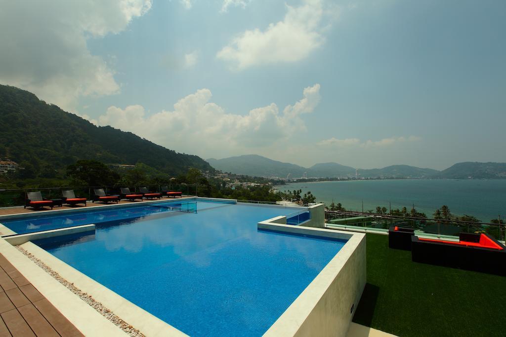 The Privilege Residence Patong Buitenkant foto