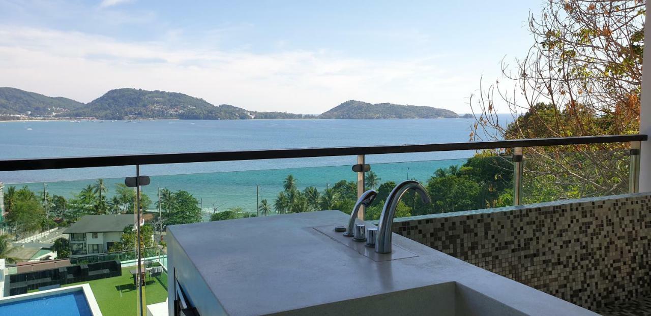 The Privilege Residence Patong Buitenkant foto