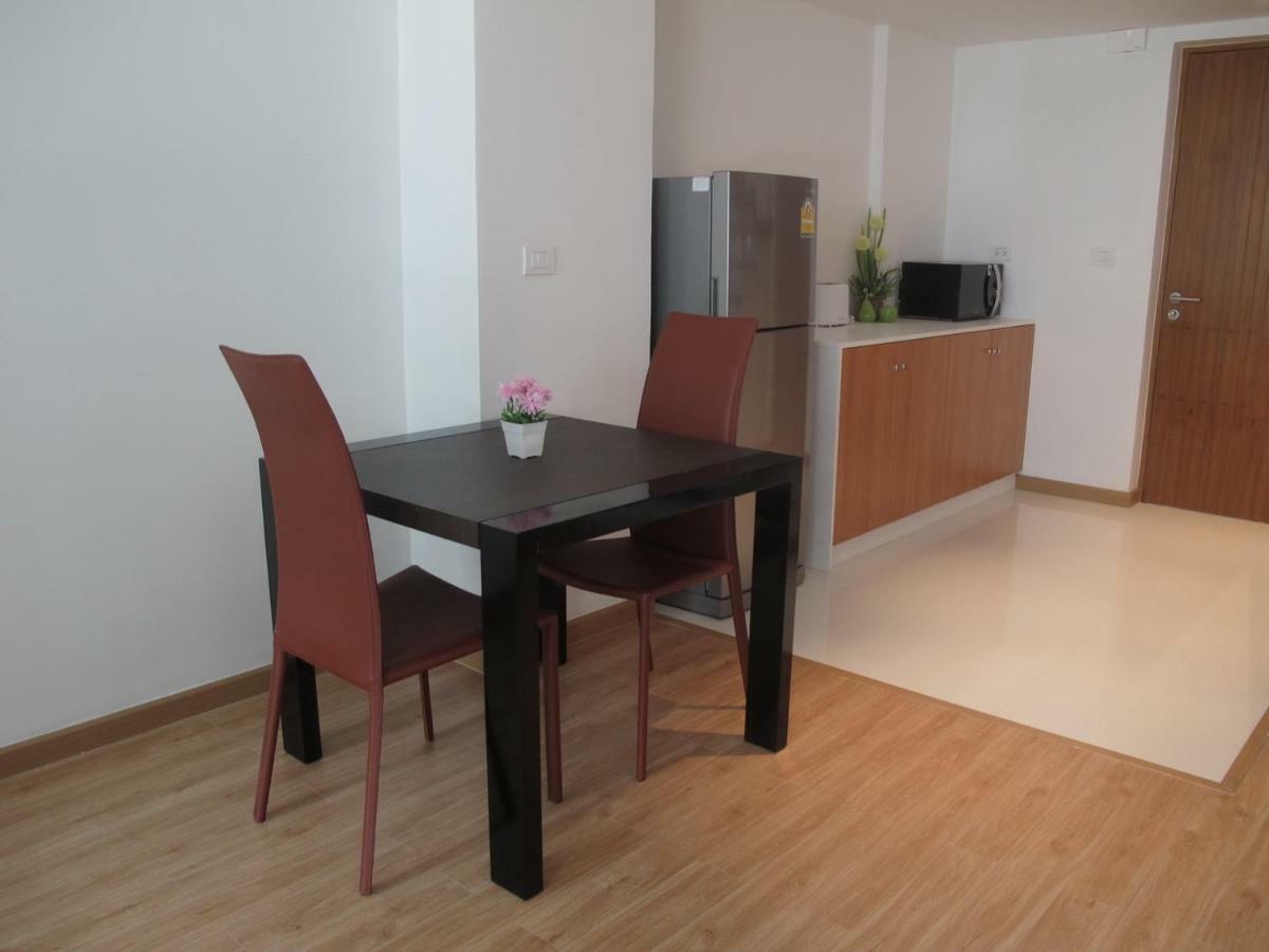 The Privilege Residence Patong Buitenkant foto