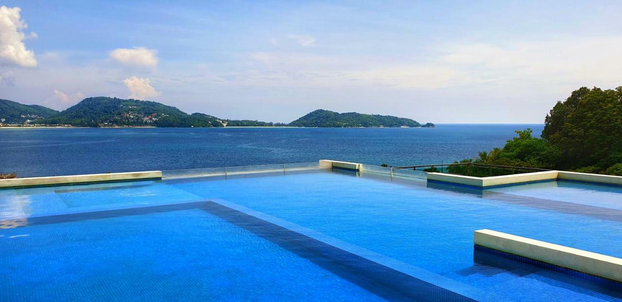 The Privilege Residence Patong Buitenkant foto