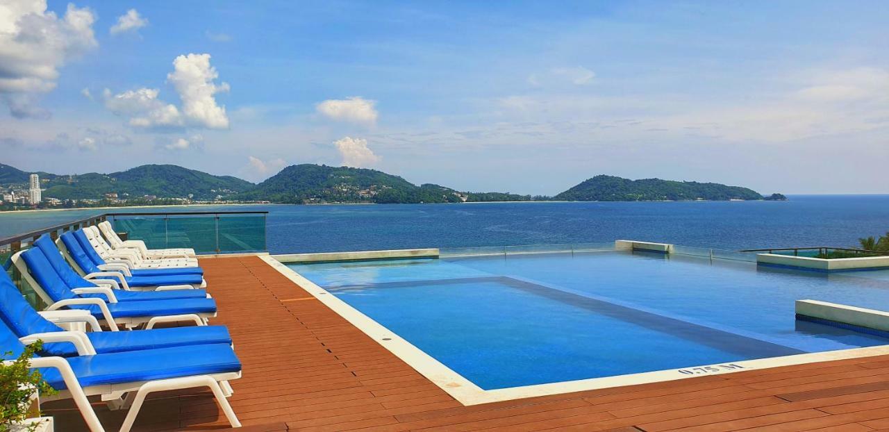 The Privilege Residence Patong Buitenkant foto