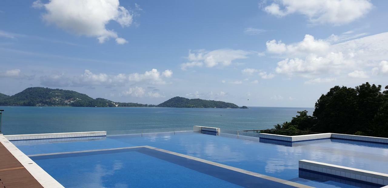 The Privilege Residence Patong Buitenkant foto