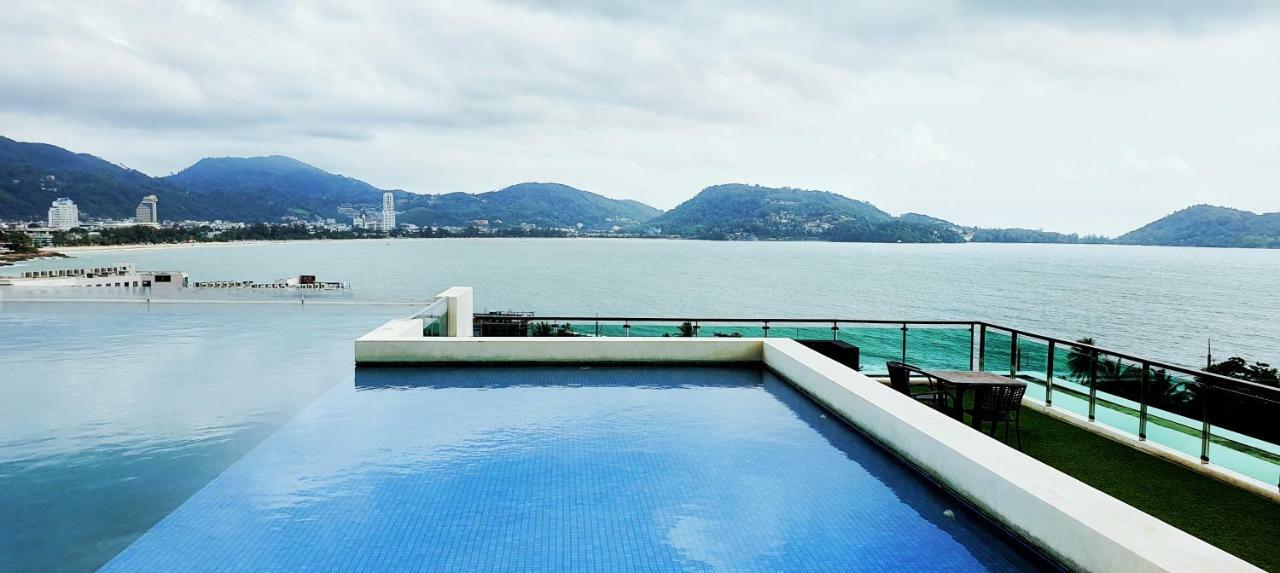 The Privilege Residence Patong Buitenkant foto
