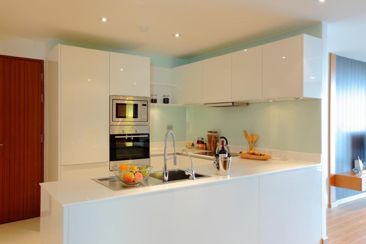 The Privilege Residence Patong Kamer foto